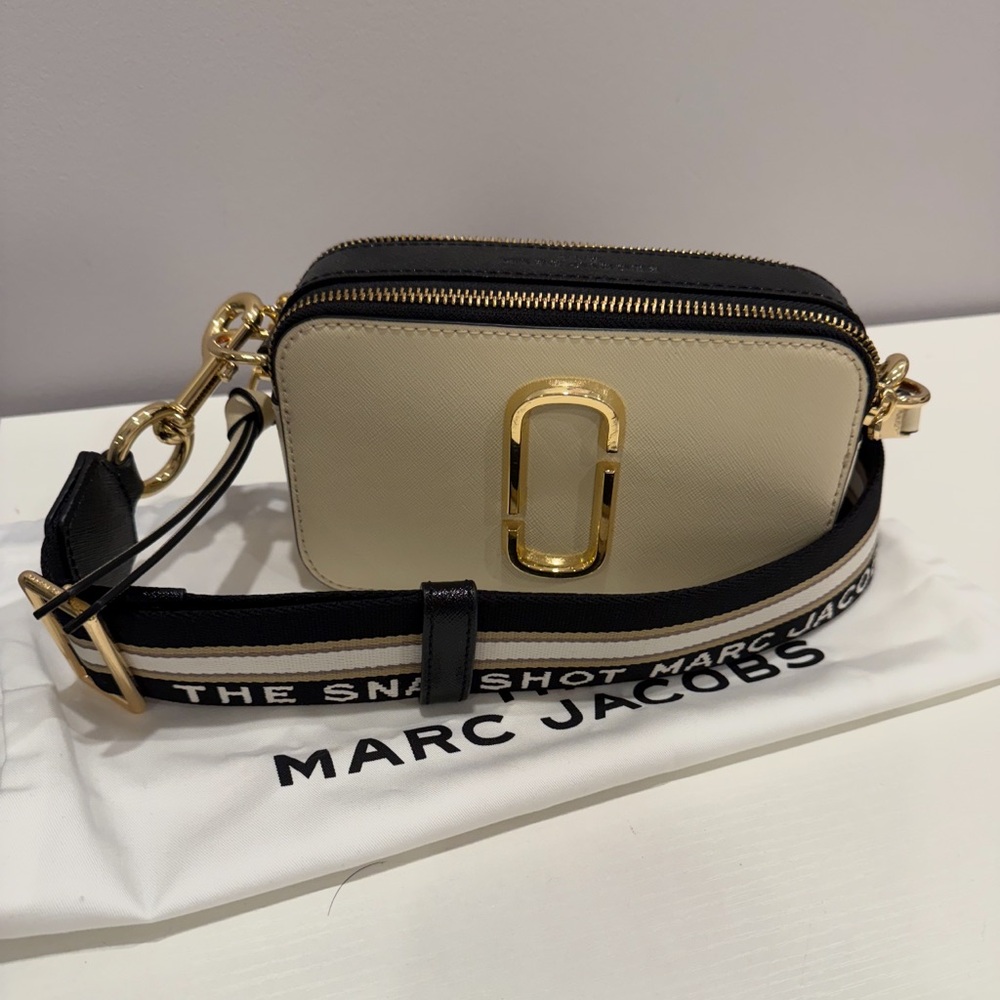 Marc Jacob’s Snapshot Bag